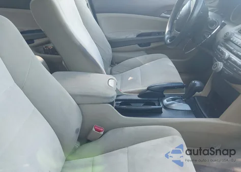 2010 Honda Accord 2.4 Lx-P из США, поврежденный, VIN 1HGCP2F47AA189239